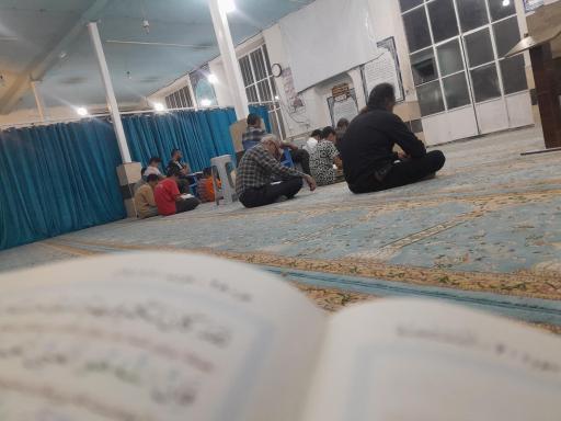 عکس مسجد حضرت جوادالائمه(ع)