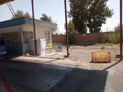 عکس باسکول شبانه روزی شهید کلاهدوز