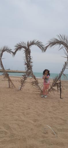 عکس بندر چارک