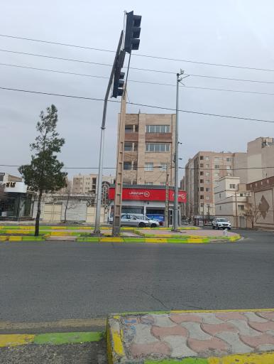 عکس افق کوروش (نارنج)