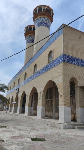 عکس بندر چارک
