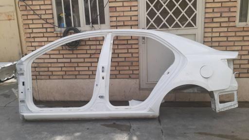 عکس عباسیان بدنه