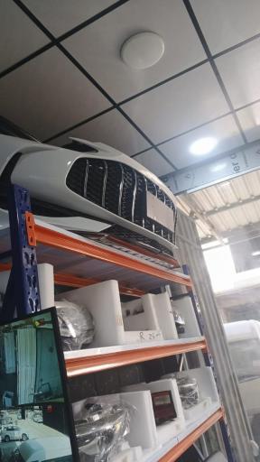 عکس عباسیان بدنه