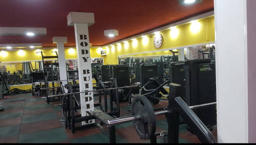 عکس باشگاه بدنسازی فلکس