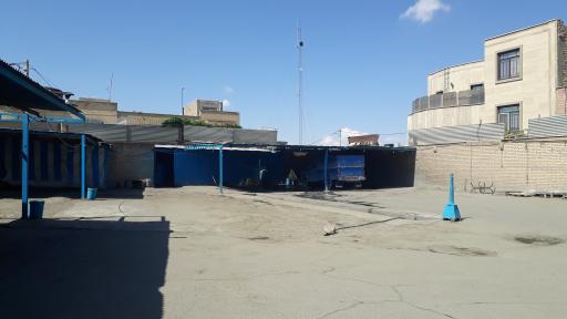 عکس کارواش بزرگ جوان