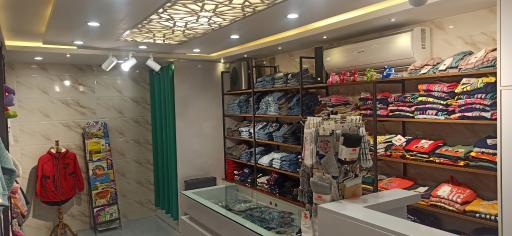 عکس پاپولی پوشاک کودک و نوجوان