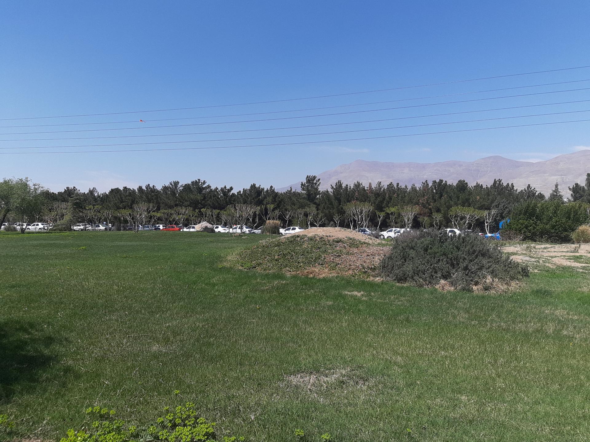 عکس بوستان طبیعت