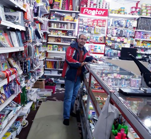 عکس لوازم تحریر دانش