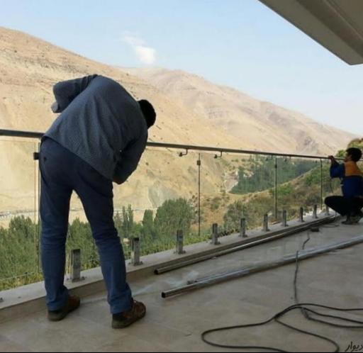 عکس یراق آلات شیشه دیاموند