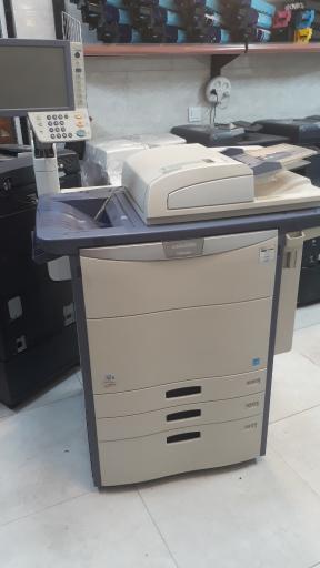 عکس کپی گستر نوین 