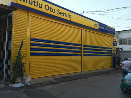 عکس کرکره برقی نوین درب