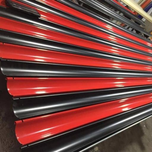 عکس کرکره برقی نوین درب