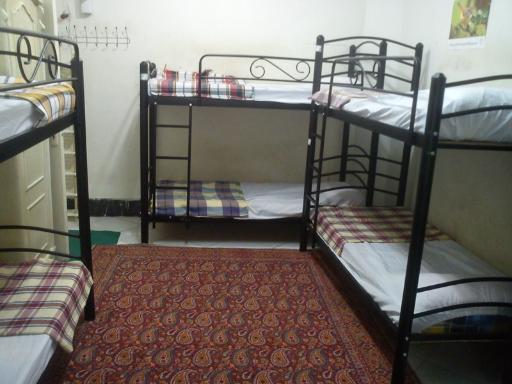 عکس خوابگاه دانشجویی آرام