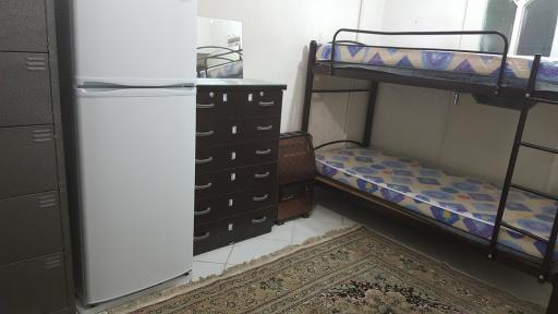 عکس خوابگاه دانشجویی آرام