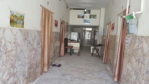 عکس خوابگاه دانشجویی آرام