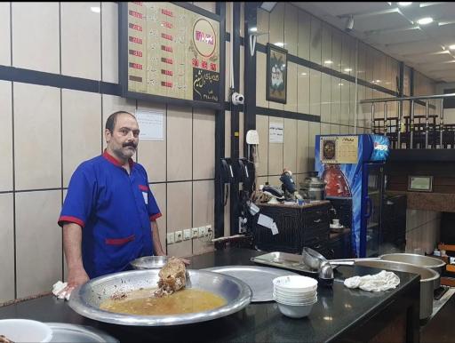 عکس کله پزی دلنشین