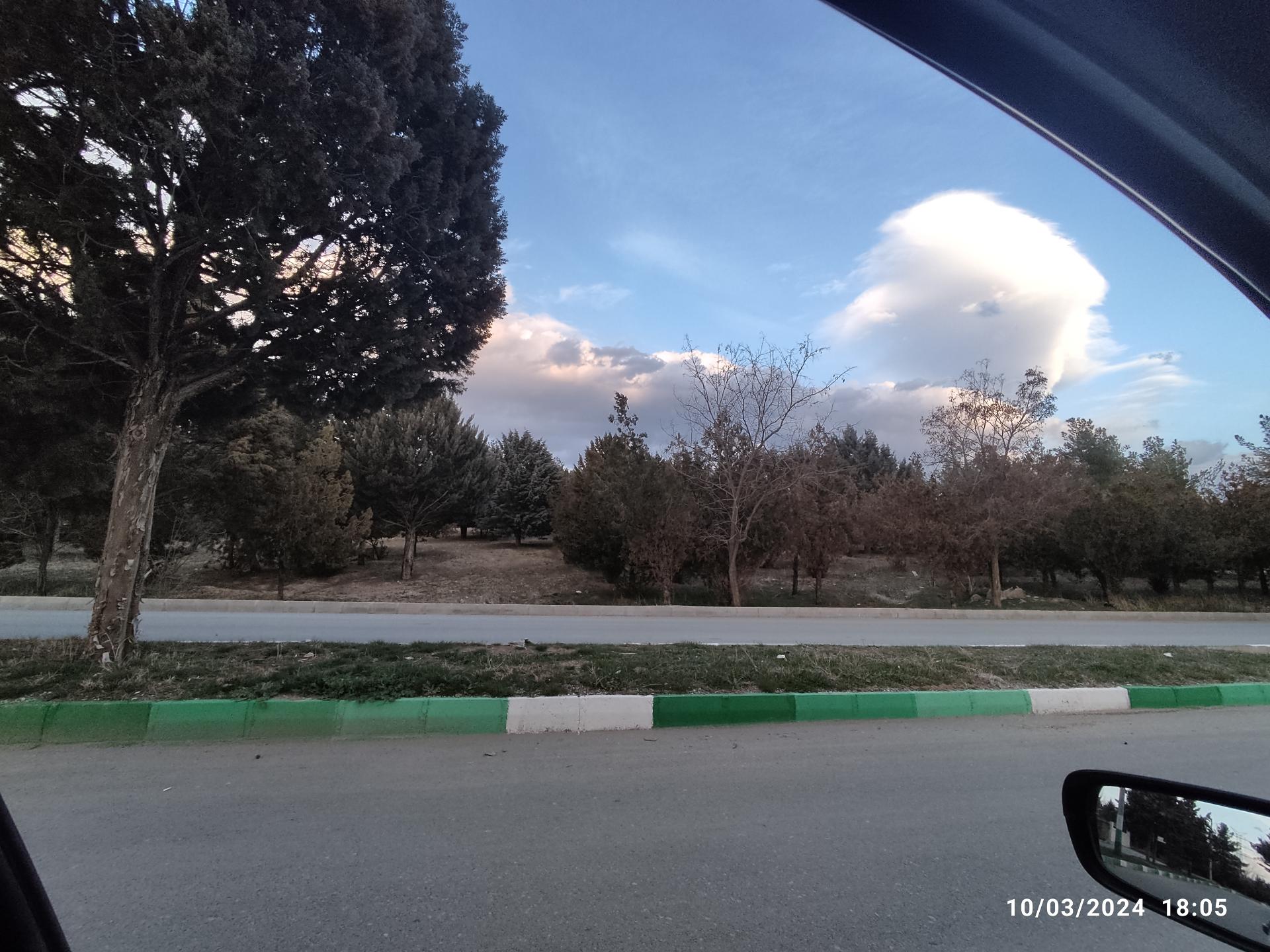 عکس پارک جنگلی شهید بهشتی