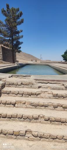 عکس مقبره خواجه یار