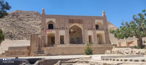 عکس مقبره خواجه یار