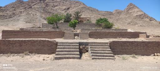 عکس مقبره خواجه یار