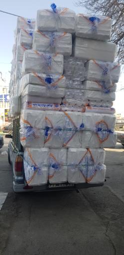 عکس ظروف یکبار مصرف واران