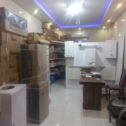 عکس فروش و خدمات پکیج بوتان مرتضی گلشادی