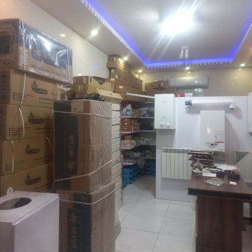 عکس فروش و خدمات پکیج بوتان مرتضی گلشادی