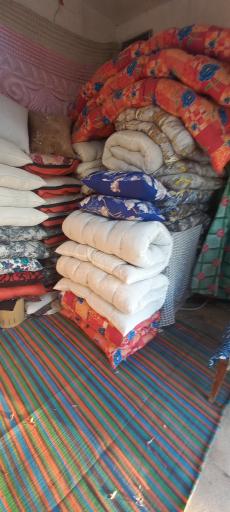 عکس لحافدوزی