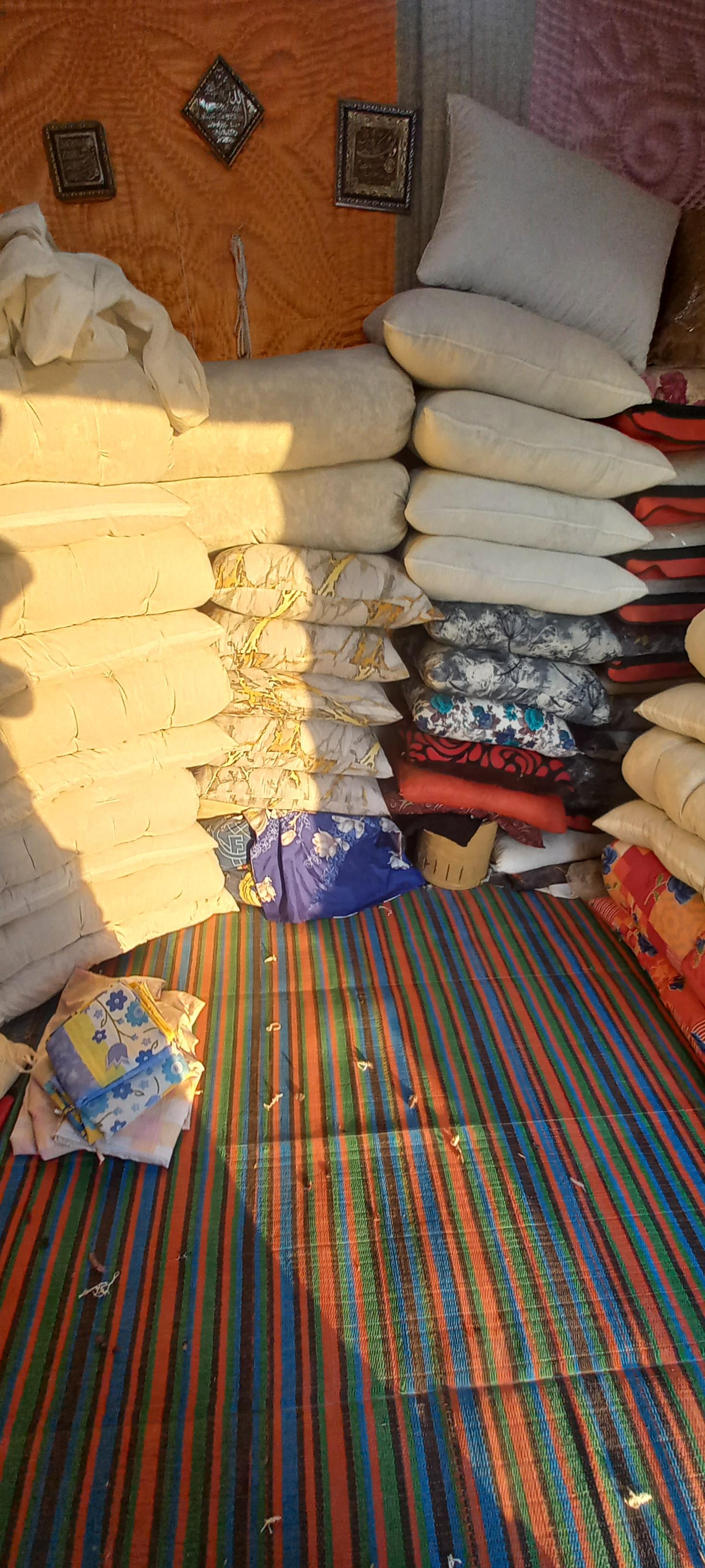 عکس لحافدوزی