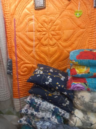 عکس لحافدوزی