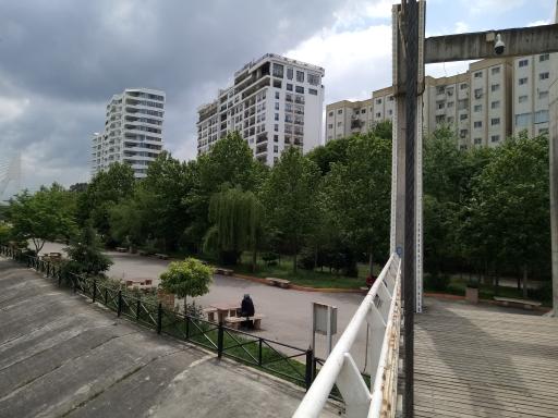 عکس بوستان ملل