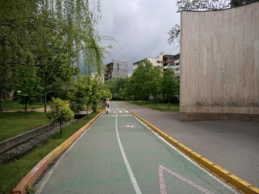 عکس بوستان ملل