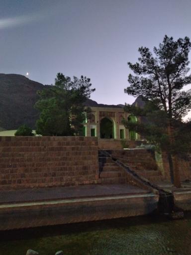 عکس مقبره خواجه یار