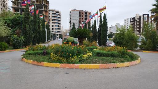 عکس بوستان ملل