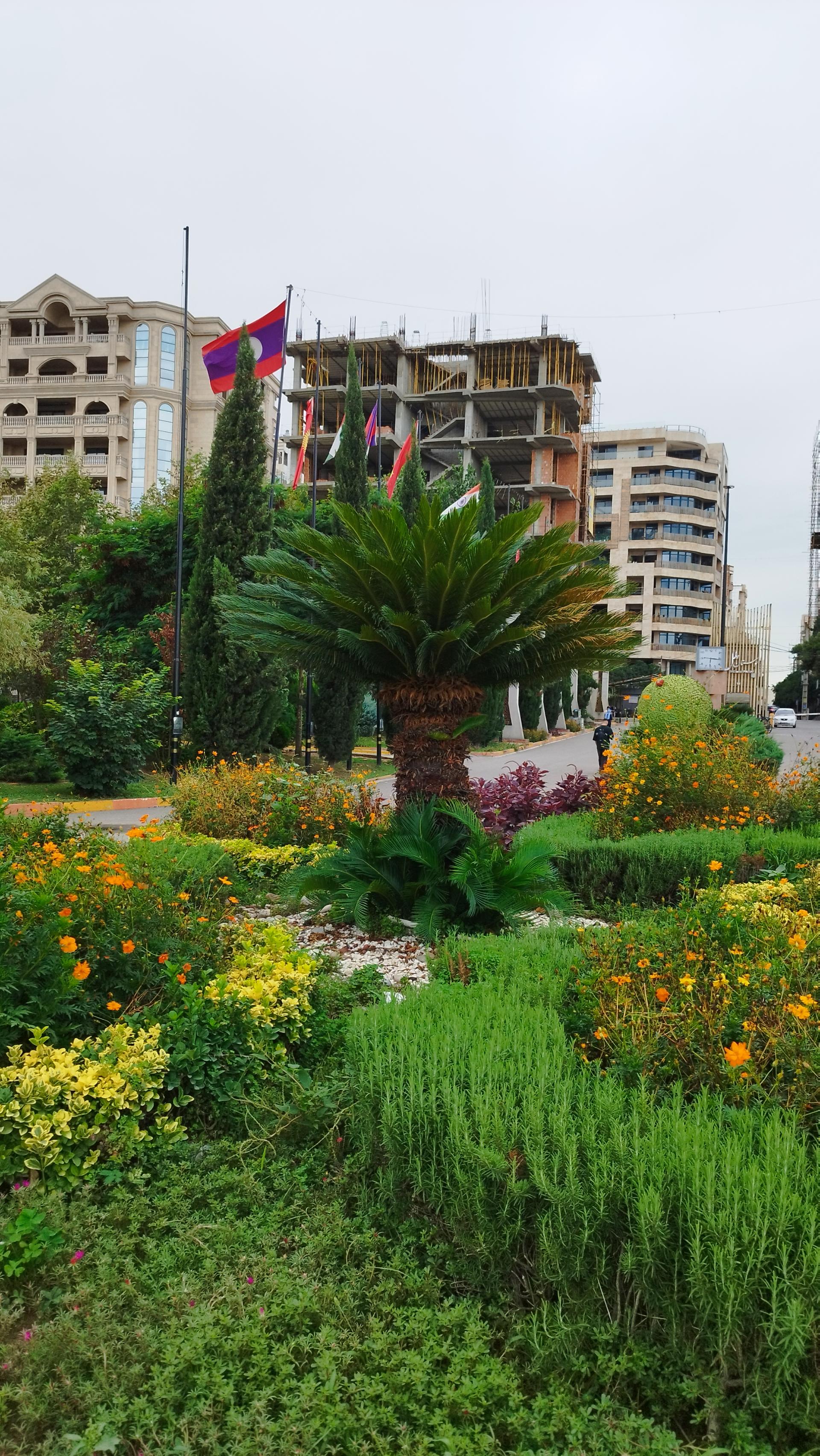 عکس بوستان ملل