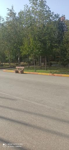 عکس بوستان ملل