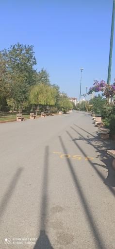 عکس بوستان ملل