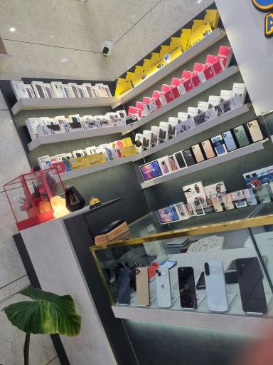 عکس موبایل آلفا