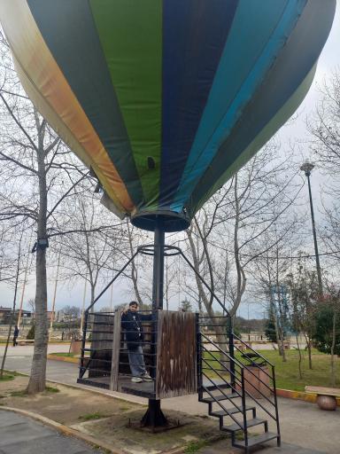 عکس بوستان ملل