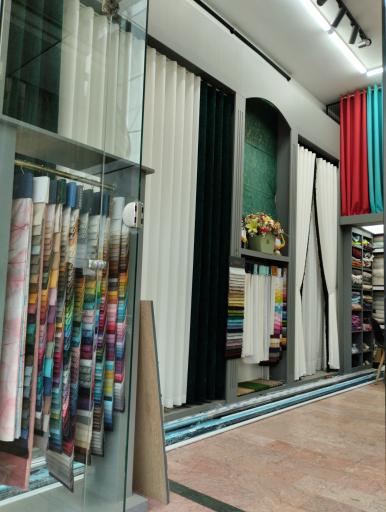 گالری پرده مقدم