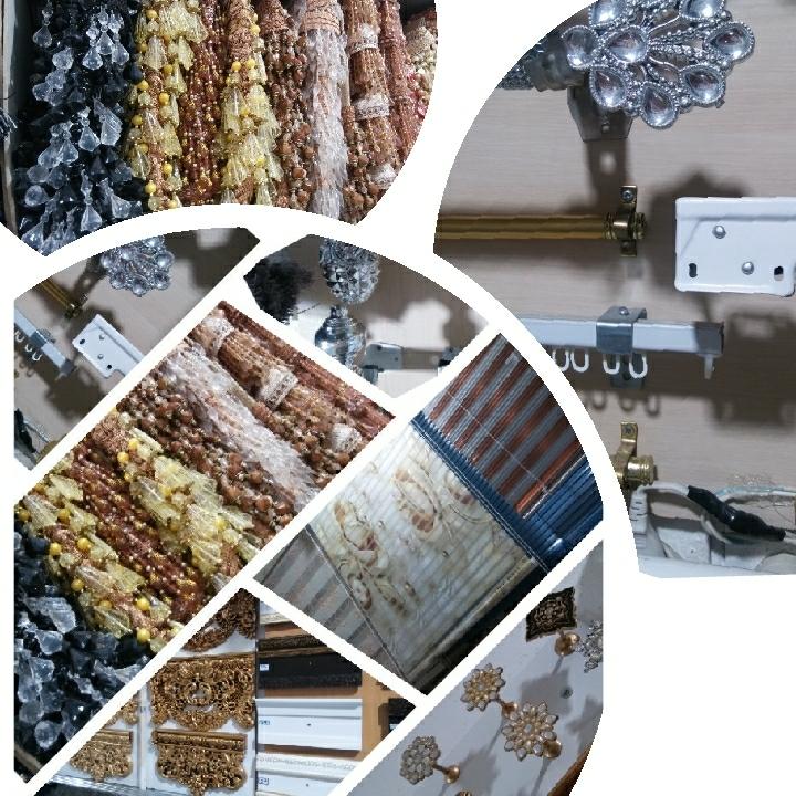 عکس پرده خوش سایه (قنبری)