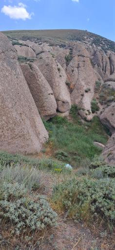 عکس صخره اباذر