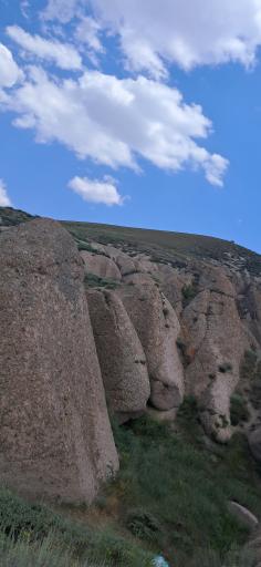 عکس صخره اباذر