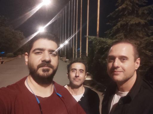 عکس بوستان ملل