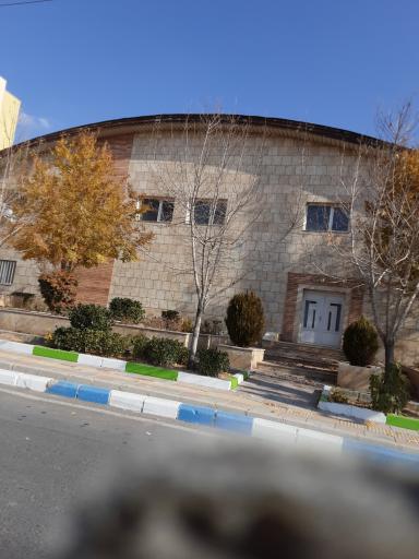 عکس زورخانه و خانه کشتی شهدای هسته ای