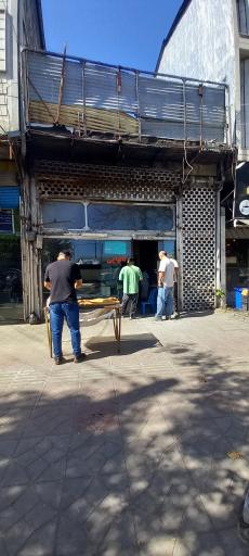 عکس نانوایی
