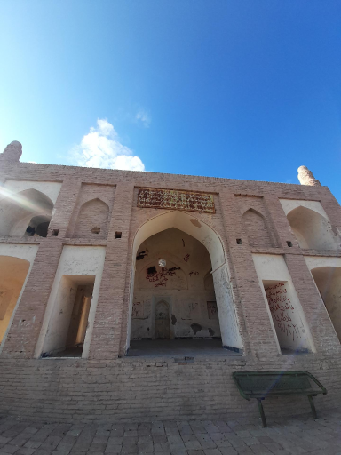 عکس مقبره خواجه یار