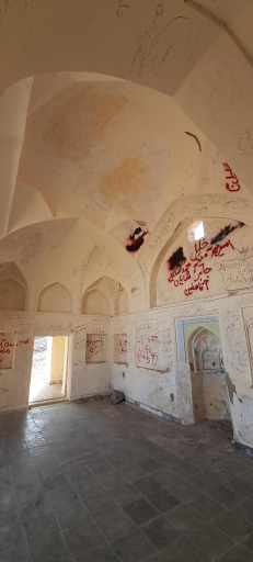 عکس مقبره خواجه یار