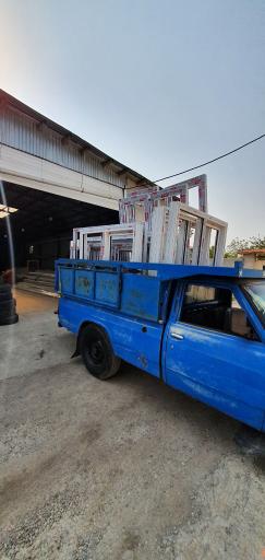 عکس درب و پنجره upvc ارسیران