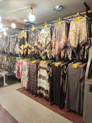 عکس شال و روسری سوفیا